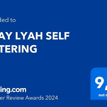 Shay Lyah Self Catering Apartment Victoria Bagian luar foto